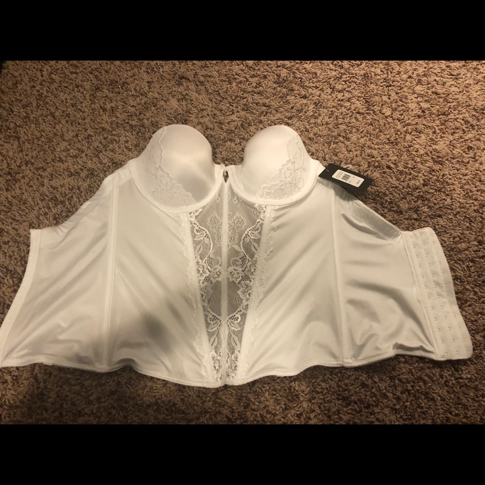 Fredericks of Hollywood corset 34c